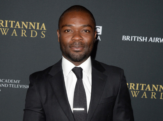 David Oyelowo David Oyelowo